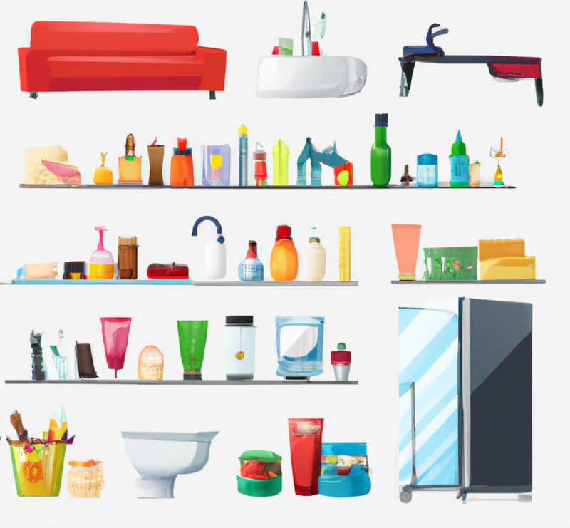 Beauty Products & Others