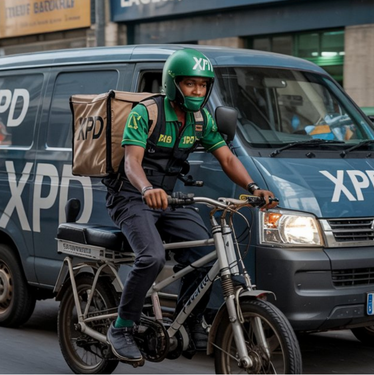 delivery company in Lagos