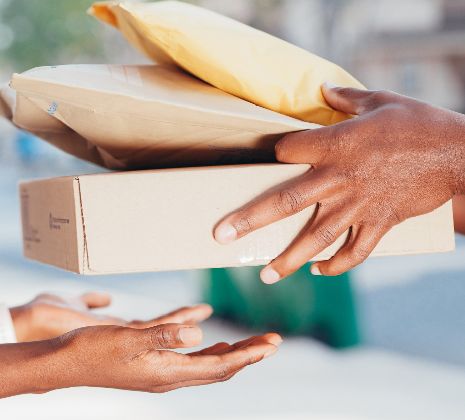 delivery company in Lagos